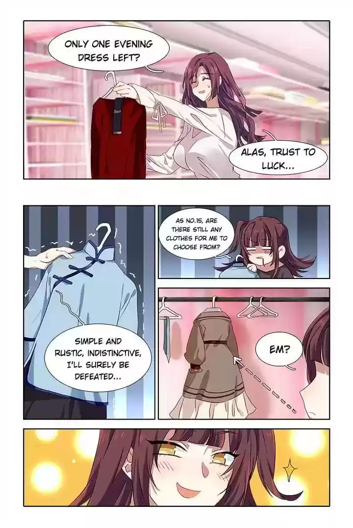 Star Dream Idol Project Chapter 250