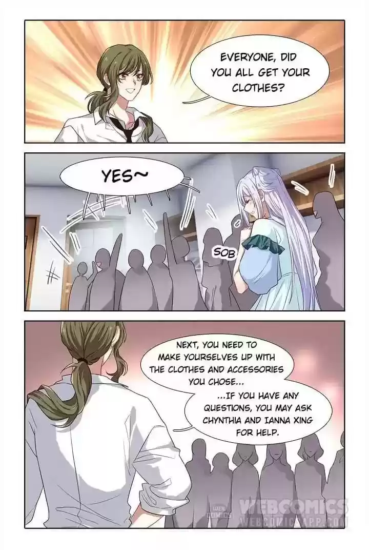 Star Dream Idol Project Chapter 251