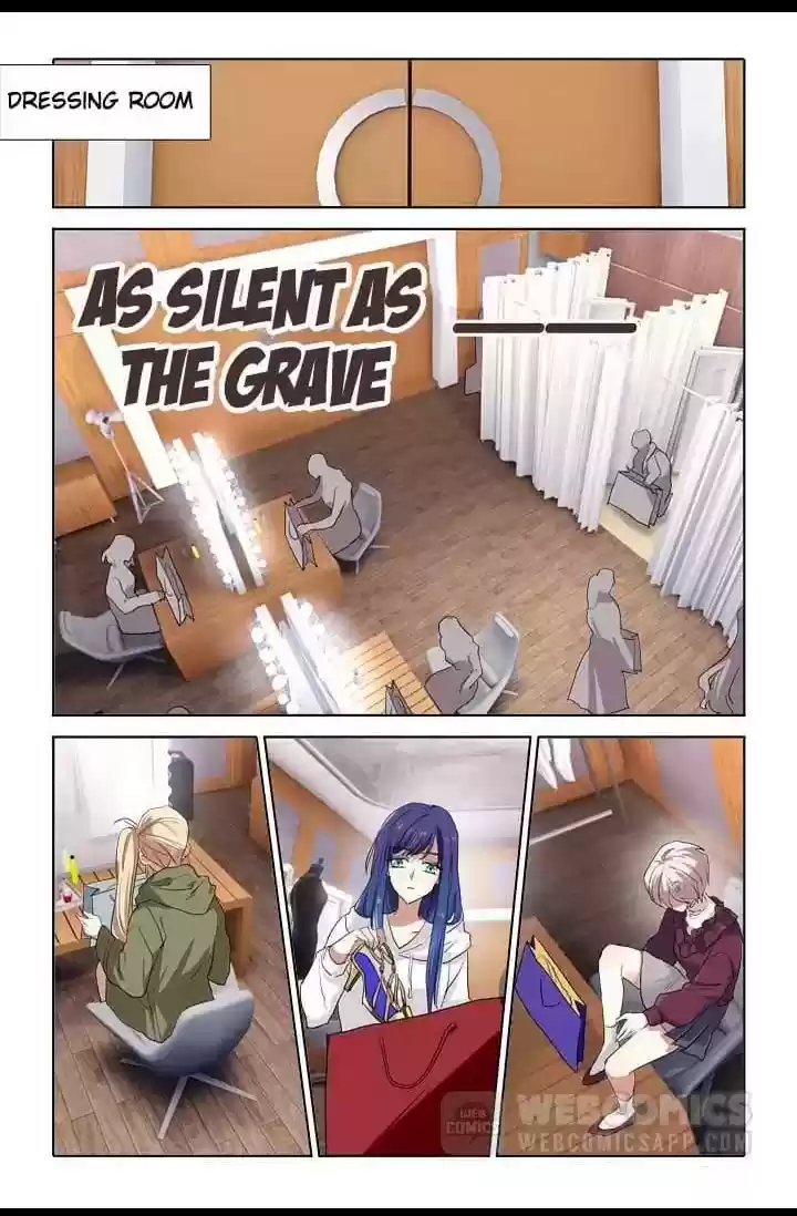 Star Dream Idol Project Chapter 251