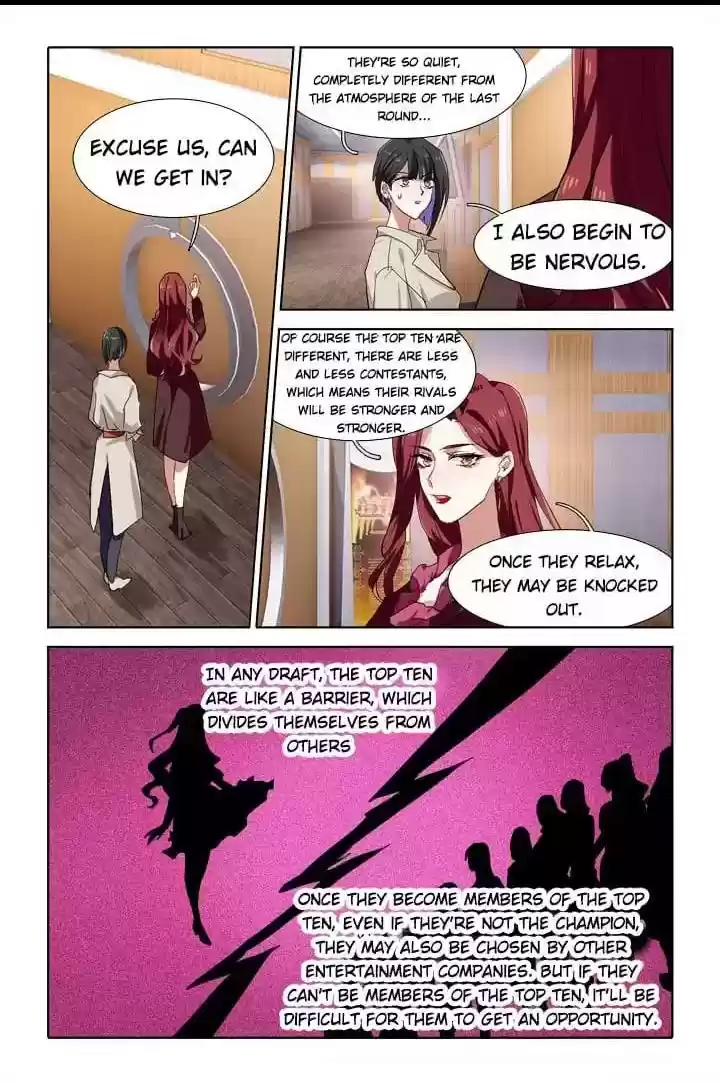 Star Dream Idol Project Chapter 251