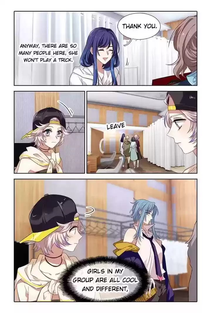 Star Dream Idol Project Chapter 252