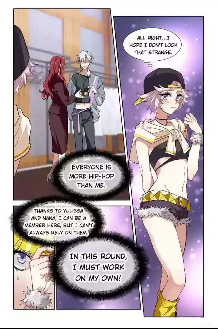 Star Dream Idol Project Chapter 252