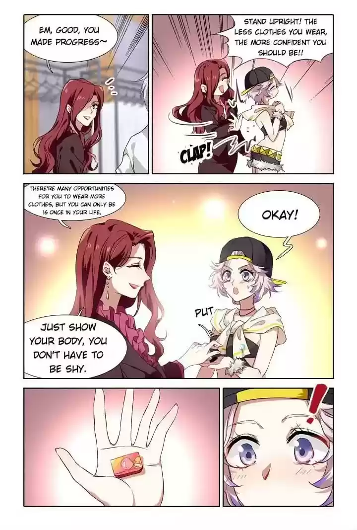 Star Dream Idol Project Chapter 252