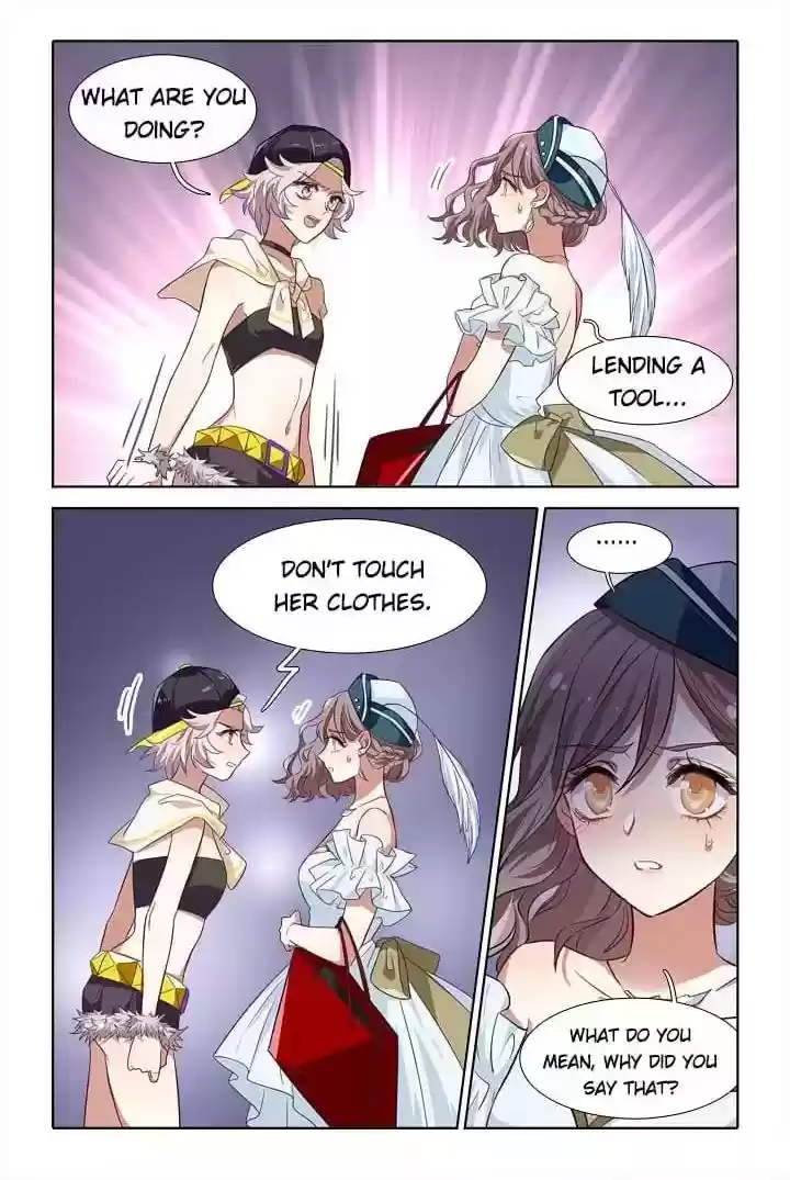 Star Dream Idol Project Chapter 252