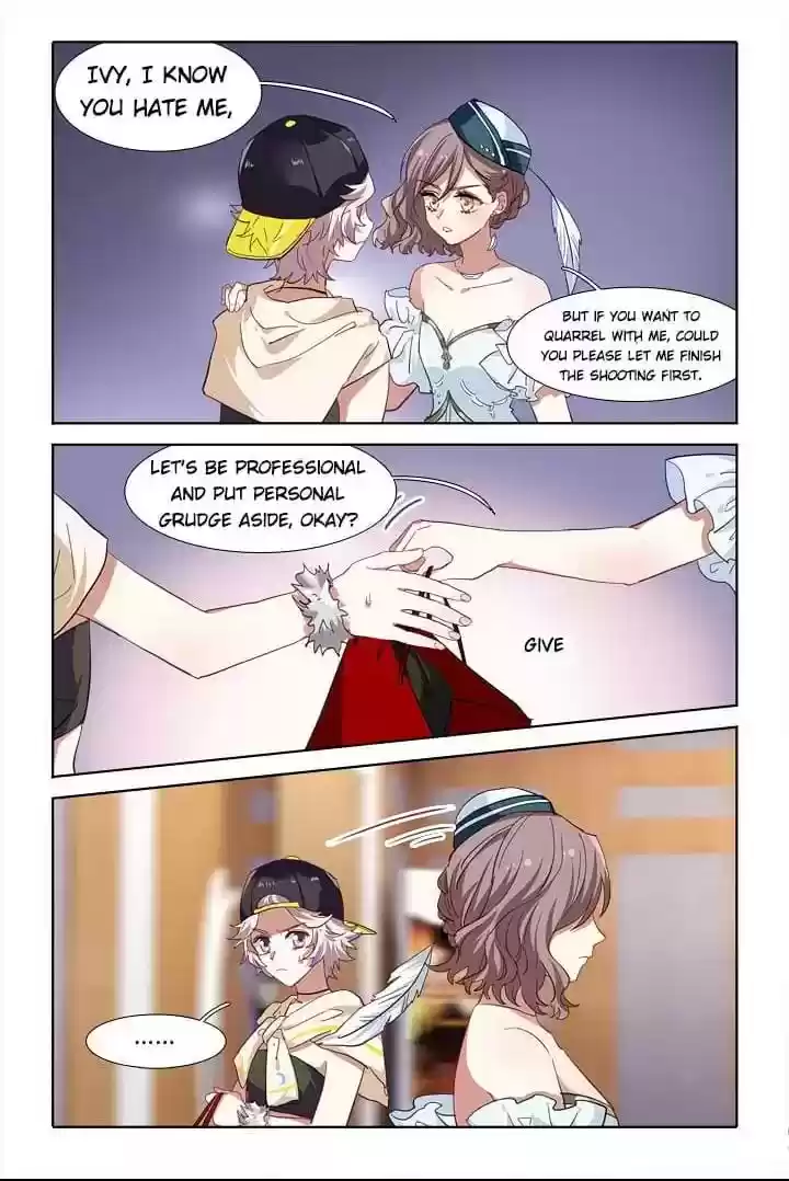 Star Dream Idol Project Chapter 252