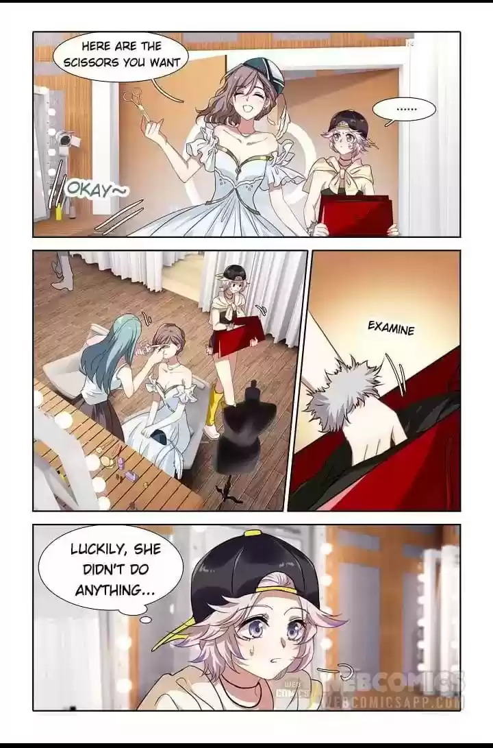 Star Dream Idol Project Chapter 252