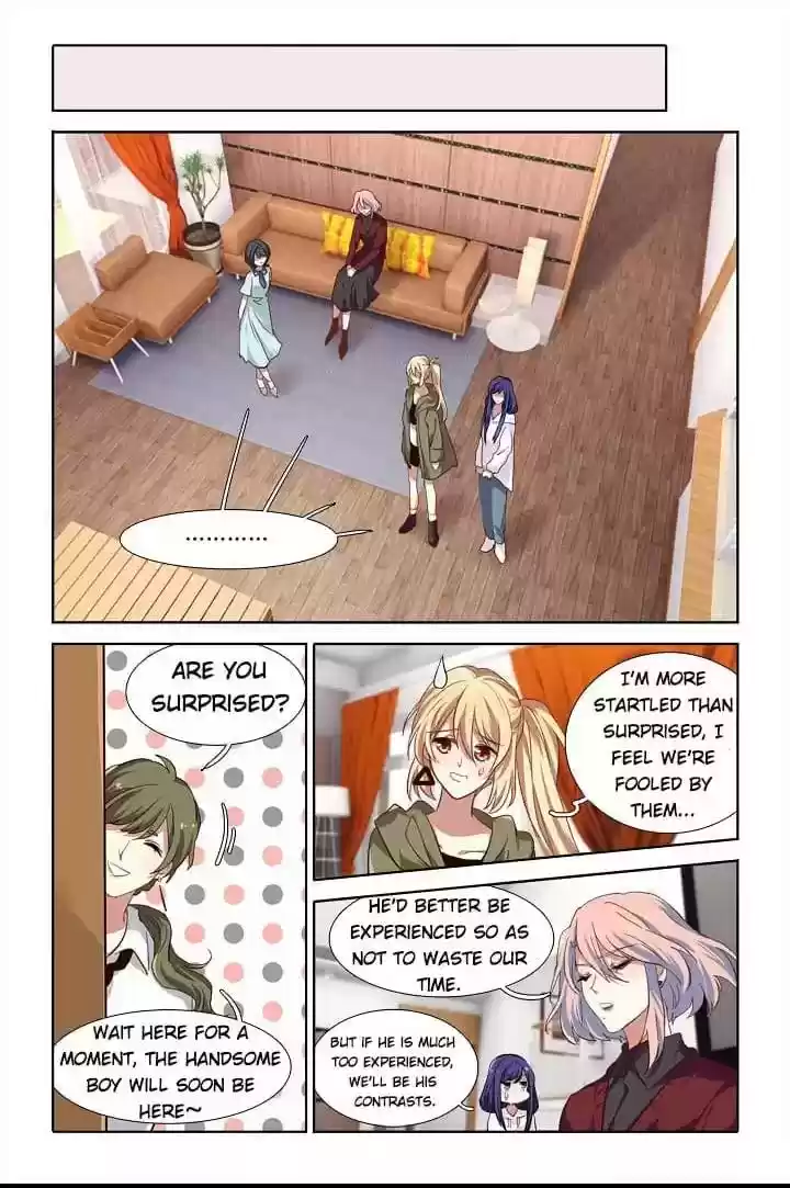 Star Dream Idol Project Chapter 252