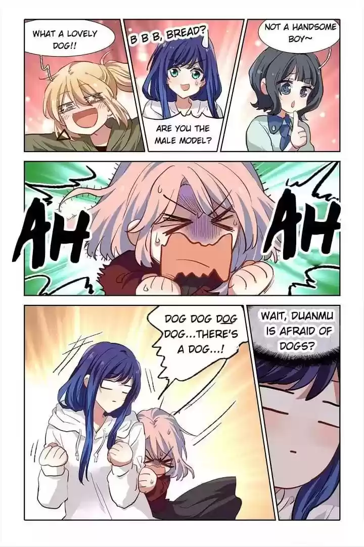 Star Dream Idol Project Chapter 252