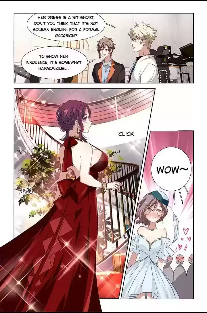 Star Dream Idol Project Chapter 253