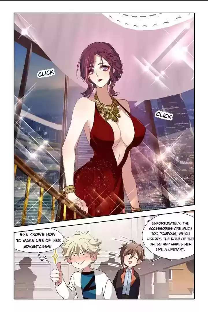 Star Dream Idol Project Chapter 253