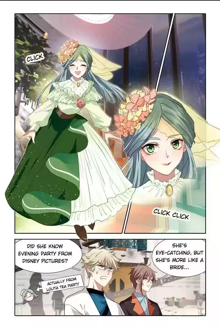 Star Dream Idol Project Chapter 253