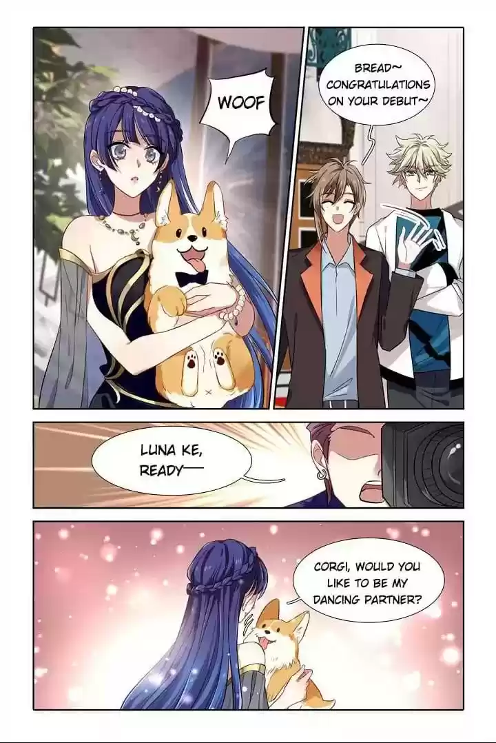 Star Dream Idol Project Chapter 253