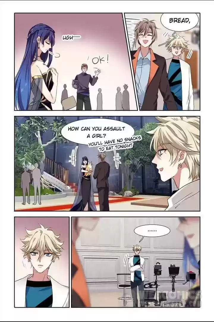 Star Dream Idol Project Chapter 253