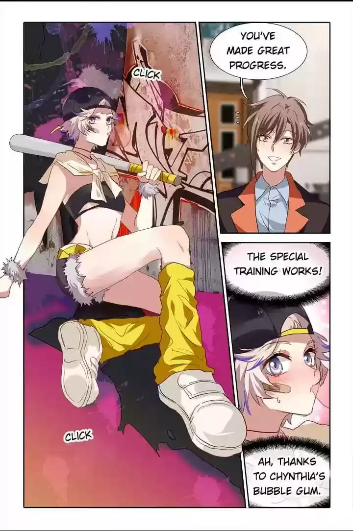 Star Dream Idol Project Chapter 253