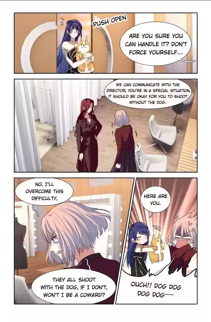 Star Dream Idol Project Chapter 253