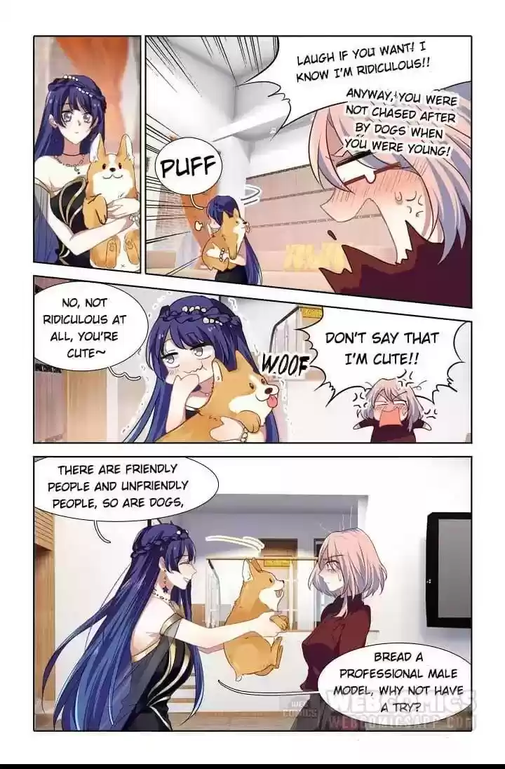 Star Dream Idol Project Chapter 254