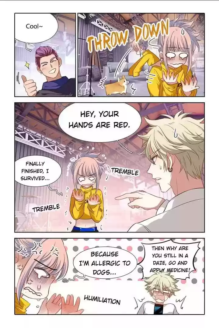 Star Dream Idol Project Chapter 254