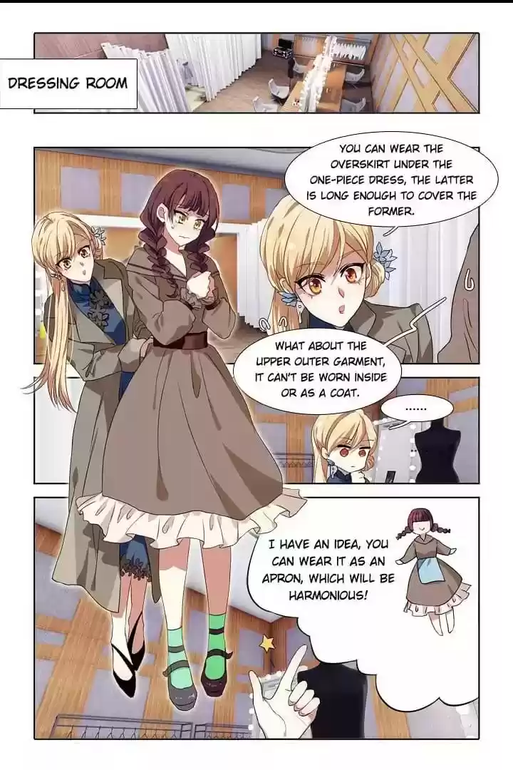 Star Dream Idol Project Chapter 254