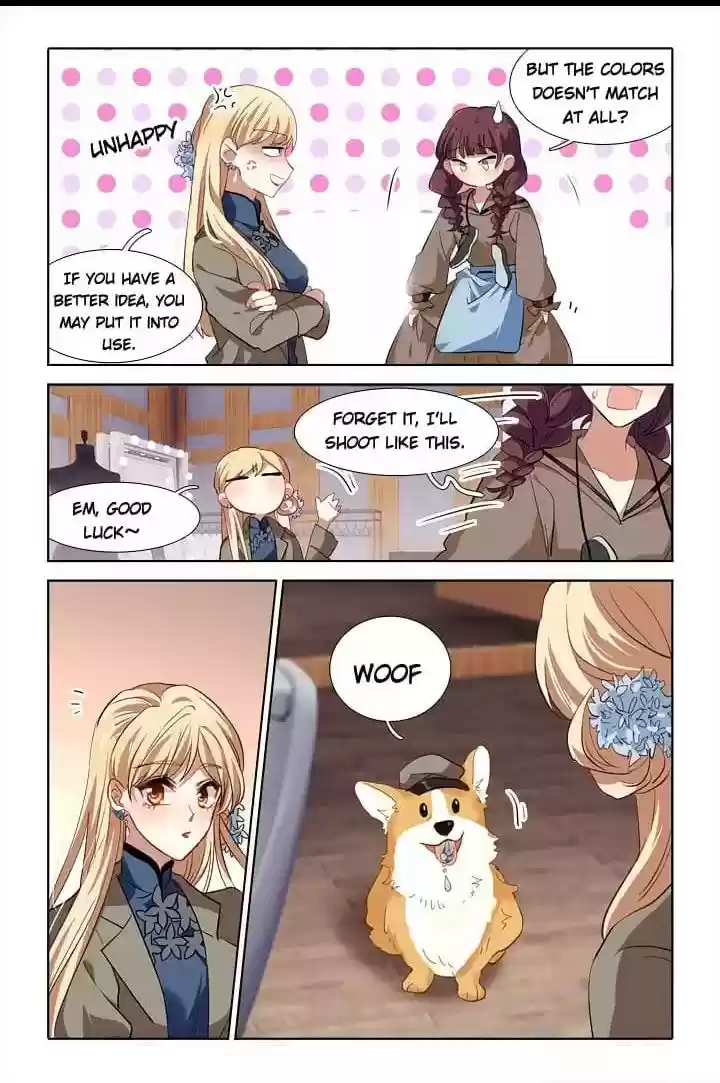 Star Dream Idol Project Chapter 254