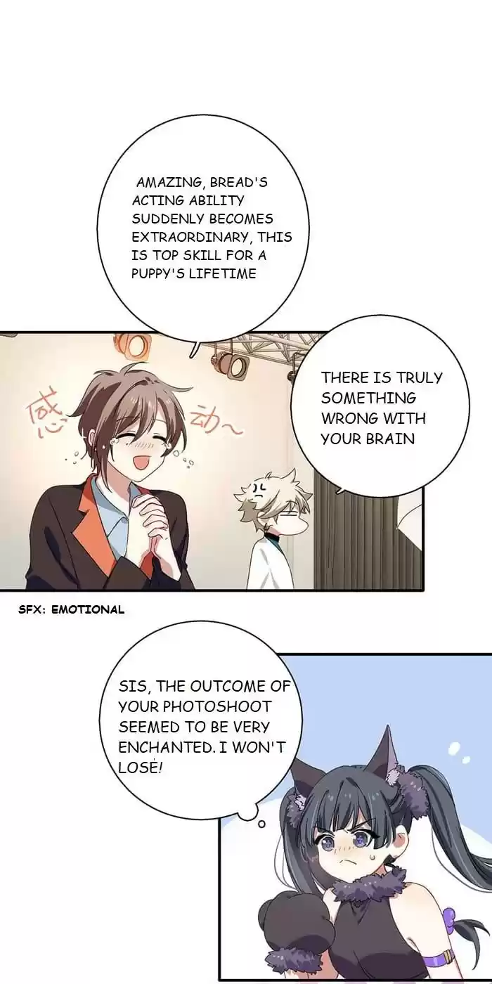 Star Dream Idol Project Chapter 255