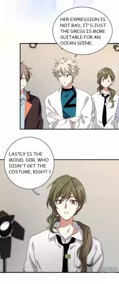 Star Dream Idol Project Chapter 255