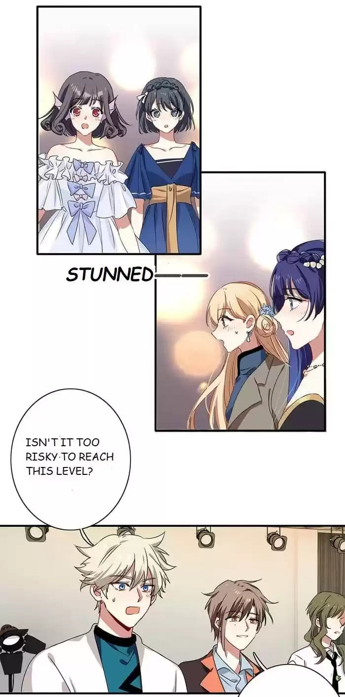 Star Dream Idol Project Chapter 255