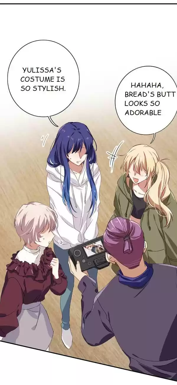 Star Dream Idol Project Chapter 255