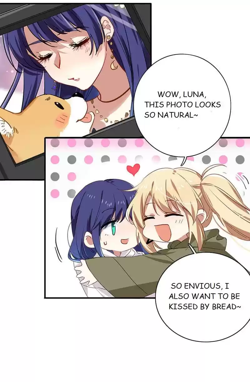 Star Dream Idol Project Chapter 255