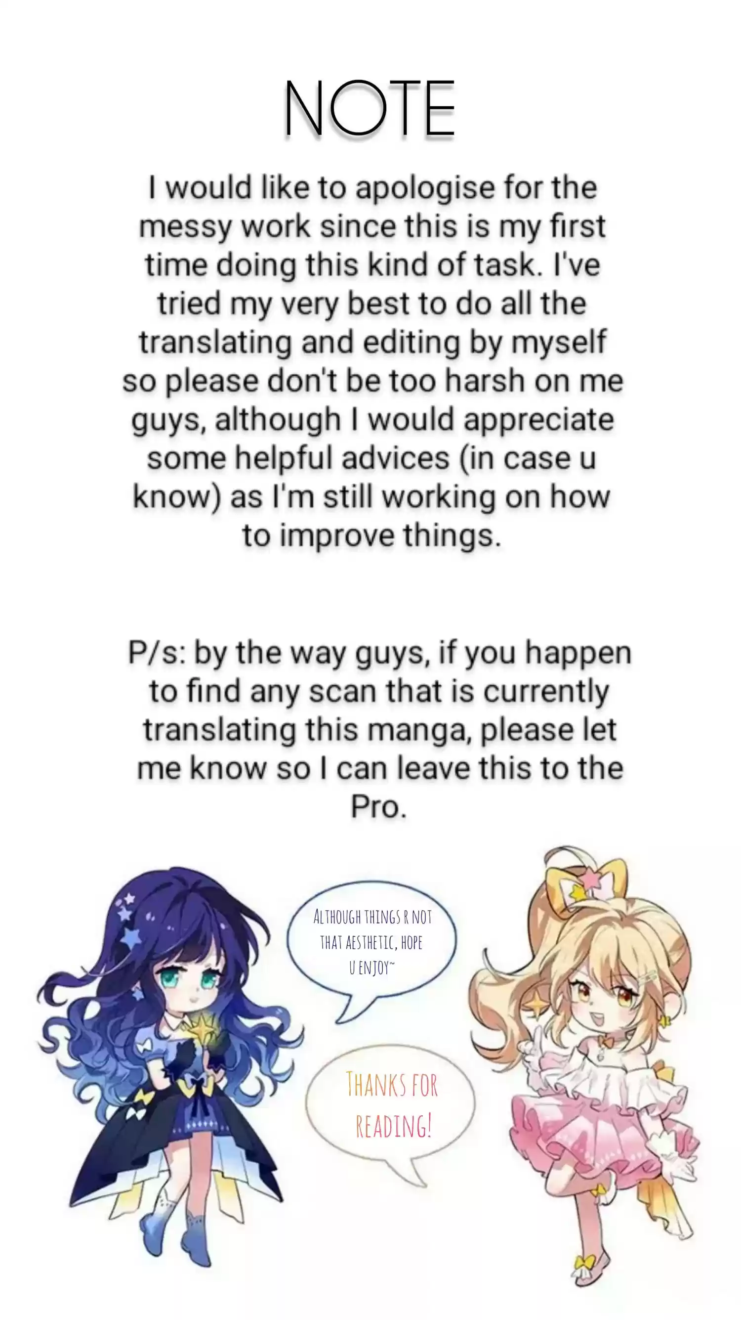 Star Dream Idol Project Chapter 255