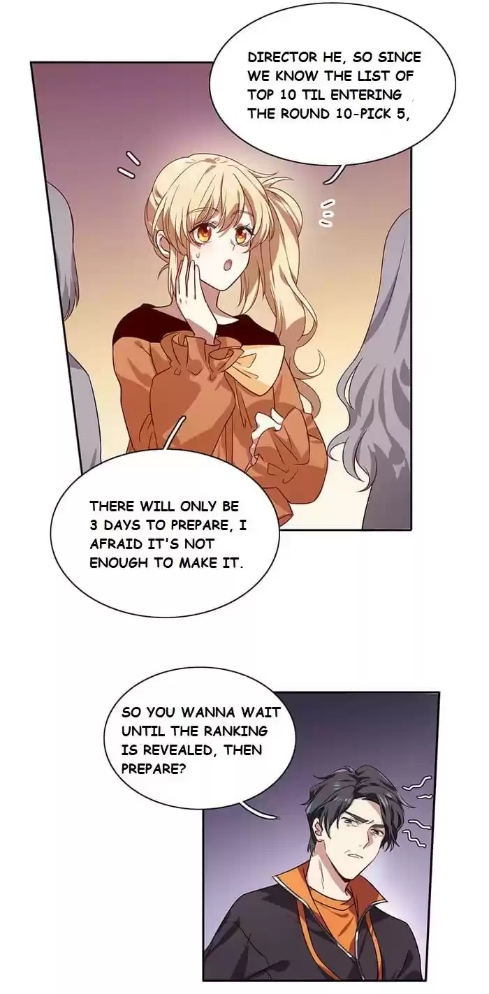 Star Dream Idol Project Chapter 256