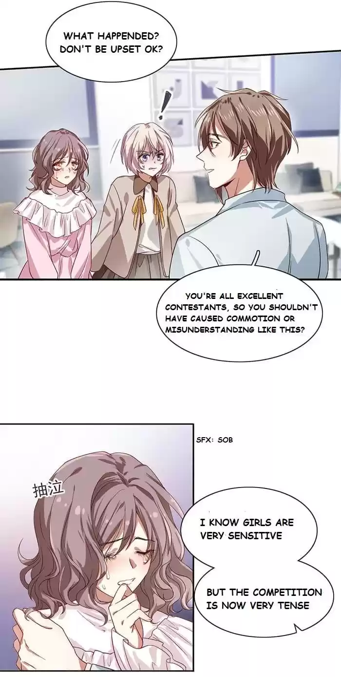 Star Dream Idol Project Chapter 256