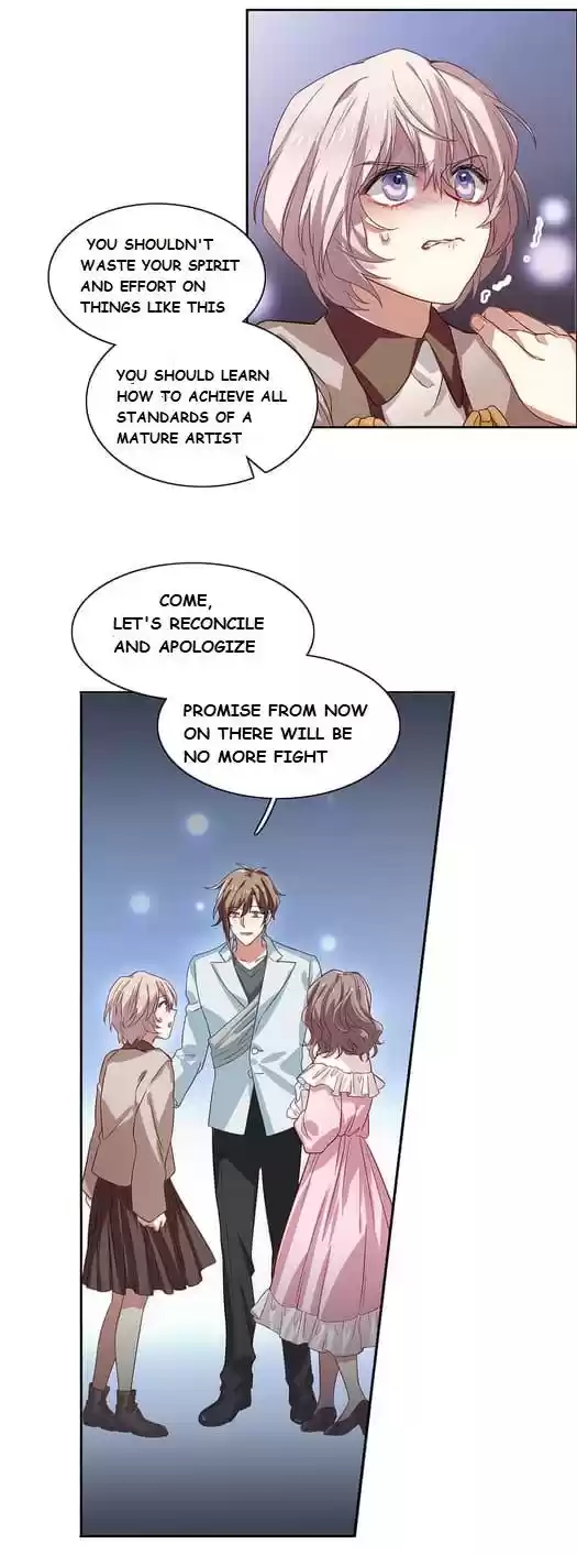 Star Dream Idol Project Chapter 256