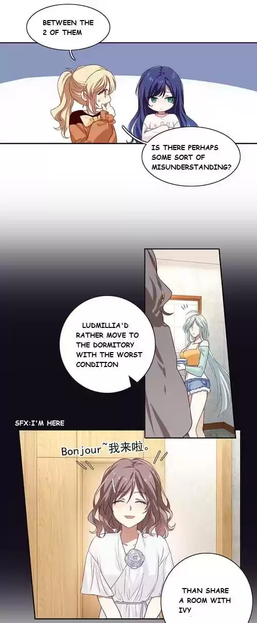 Star Dream Idol Project Chapter 257