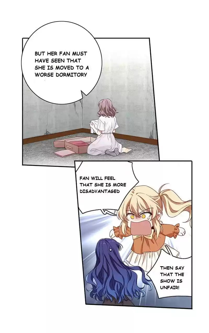 Star Dream Idol Project Chapter 257