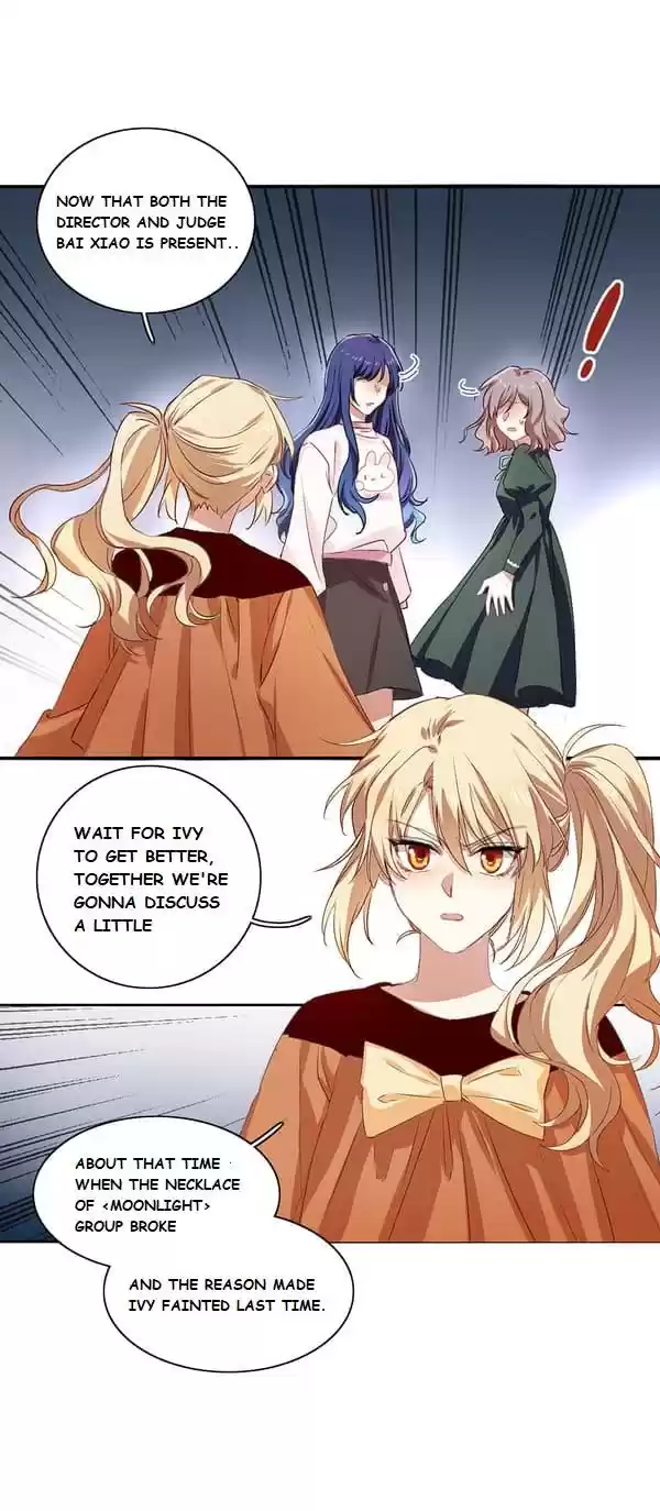 Star Dream Idol Project Chapter 258