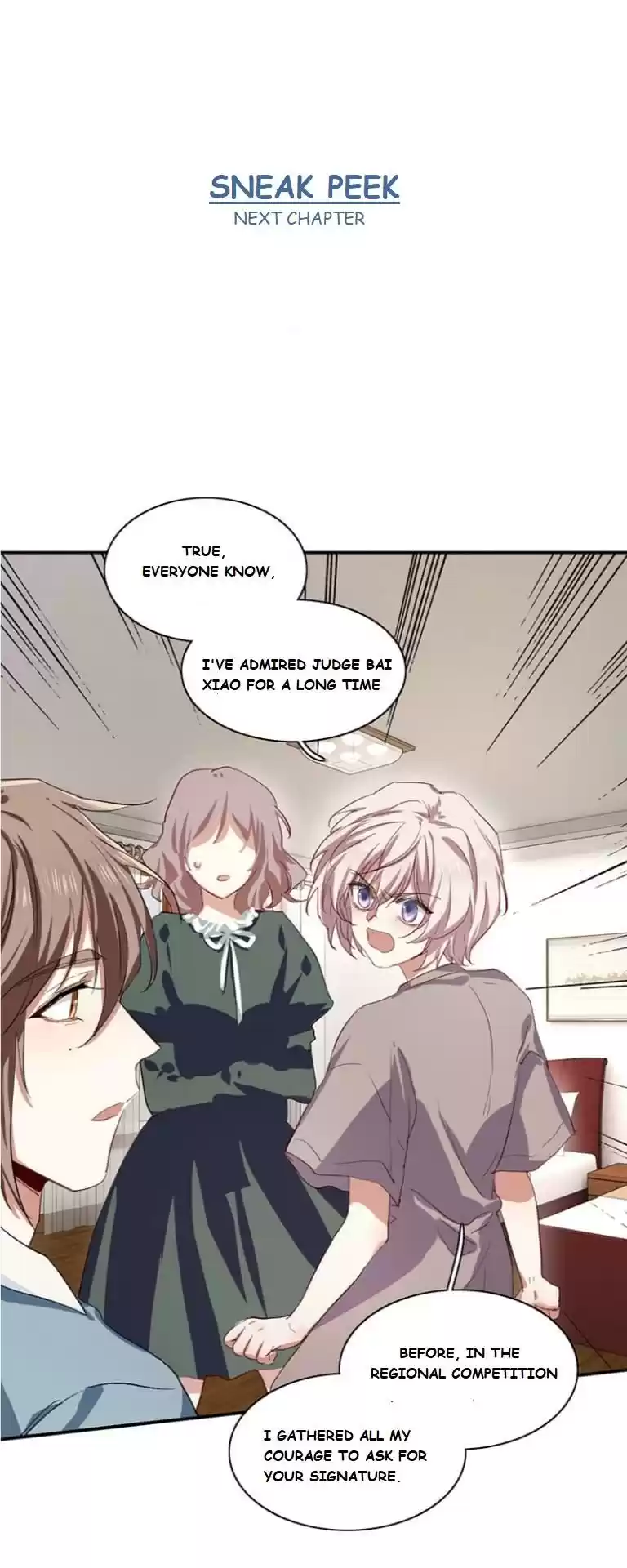 Star Dream Idol Project Chapter 258