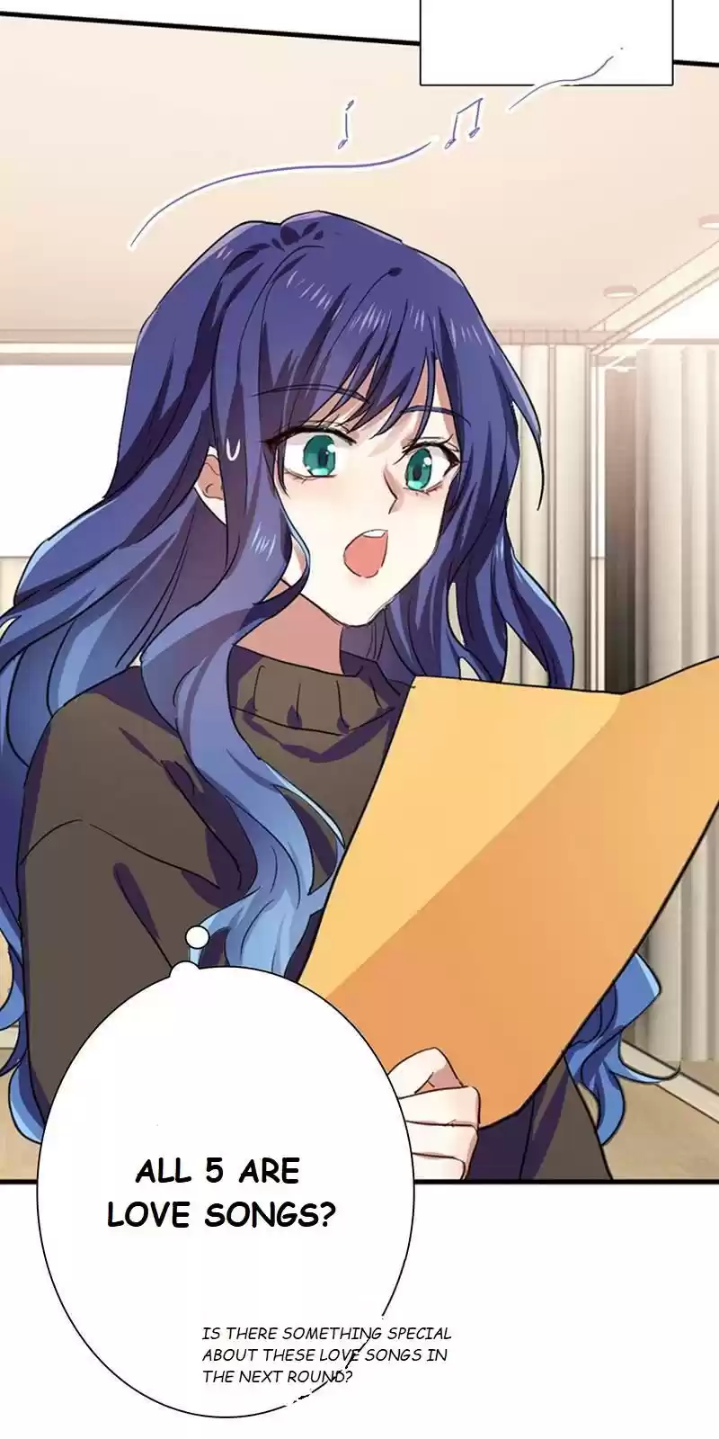 Star Dream Idol Project Chapter 261