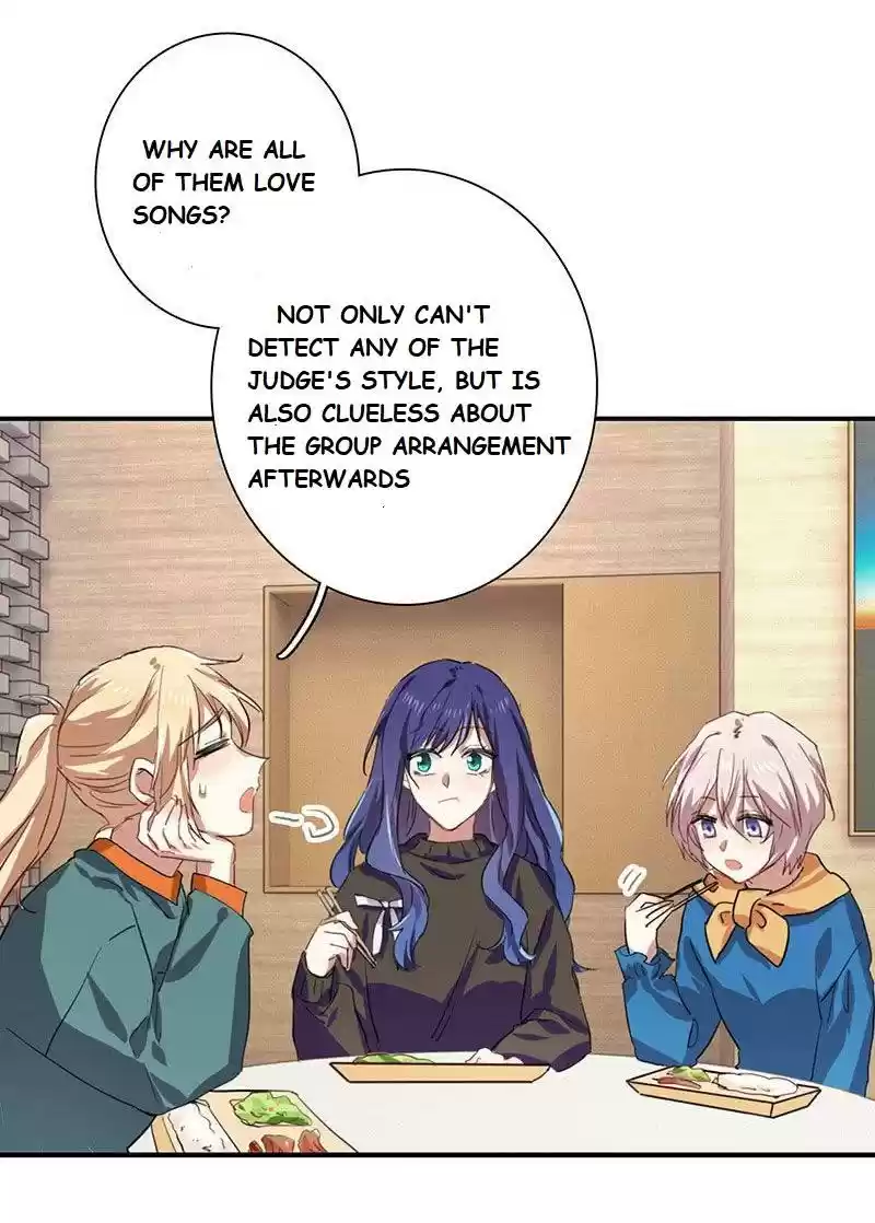 Star Dream Idol Project Chapter 261