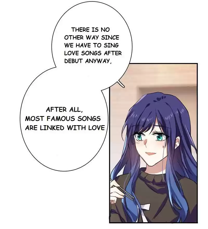 Star Dream Idol Project Chapter 261