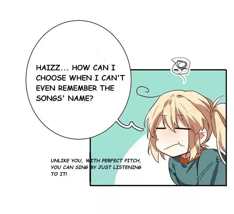 Star Dream Idol Project Chapter 261