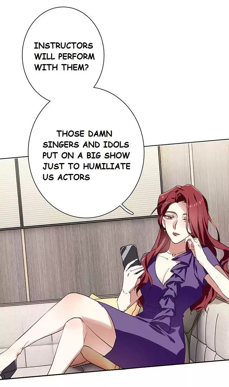 Star Dream Idol Project Chapter 262