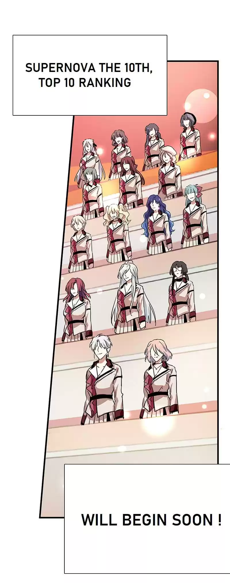 Star Dream Idol Project Chapter 263