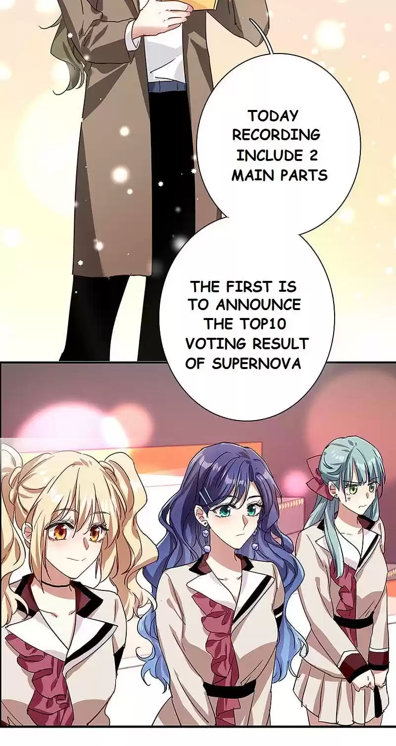 Star Dream Idol Project Chapter 264