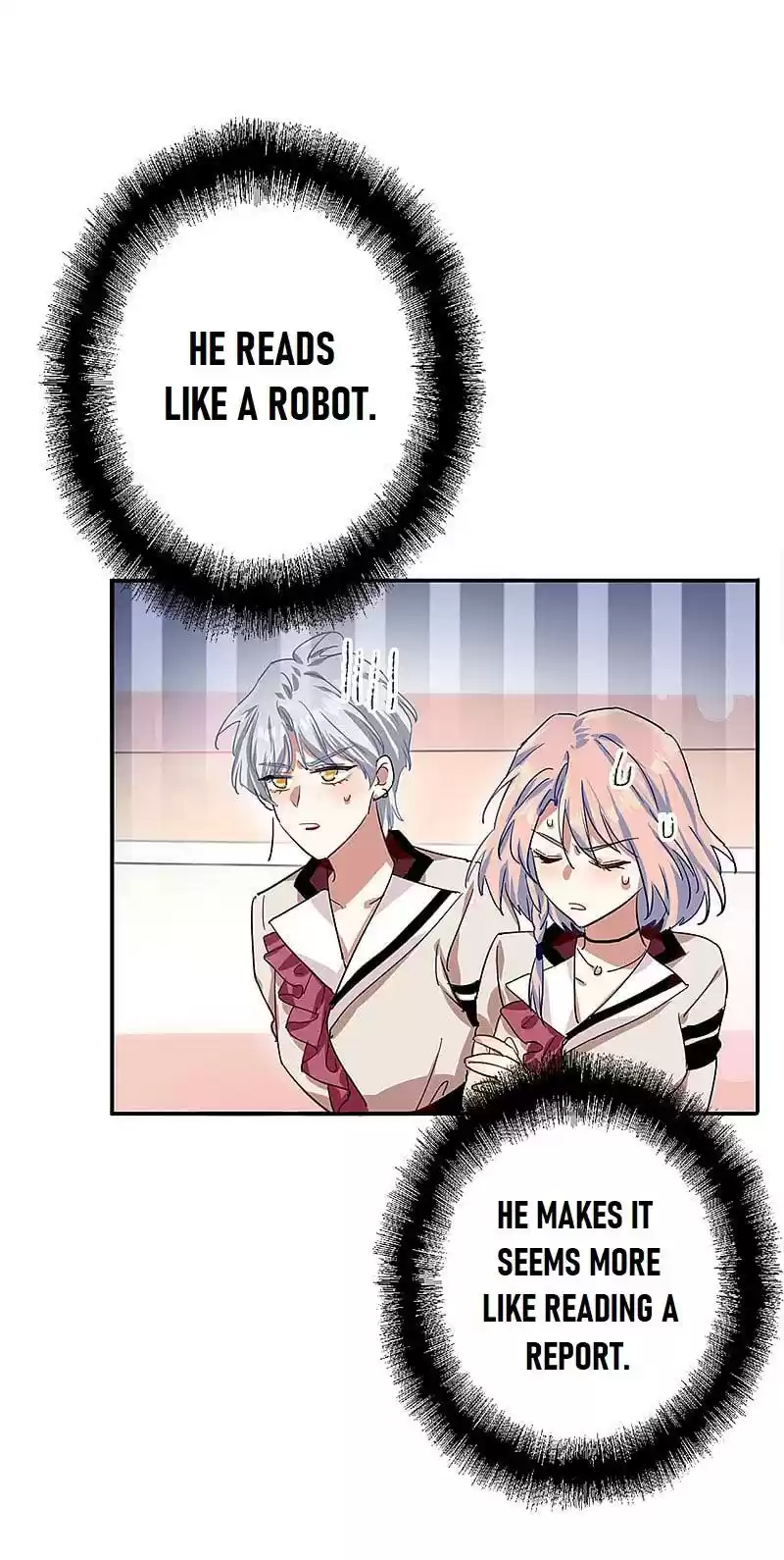 Star Dream Idol Project Chapter 264