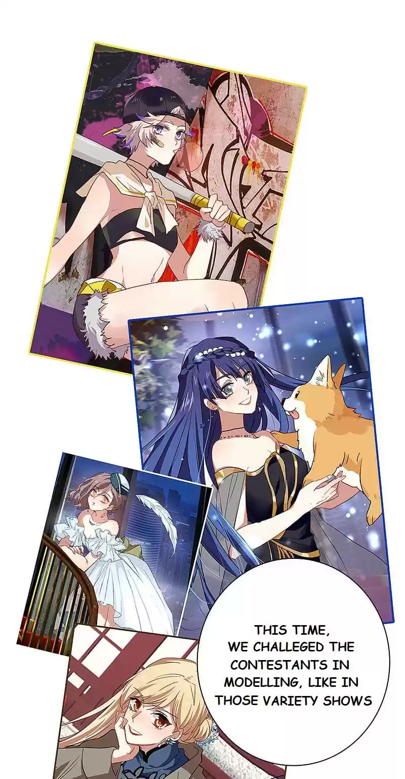 Star Dream Idol Project Chapter 264