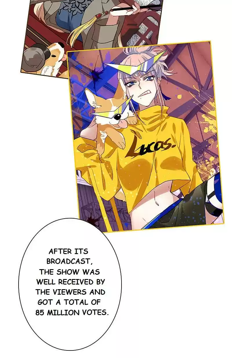 Star Dream Idol Project Chapter 264