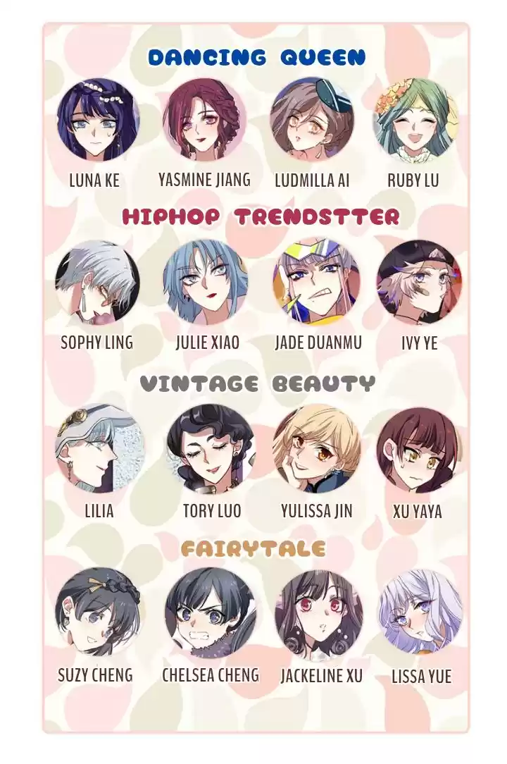 Star Dream Idol Project Chapter 264