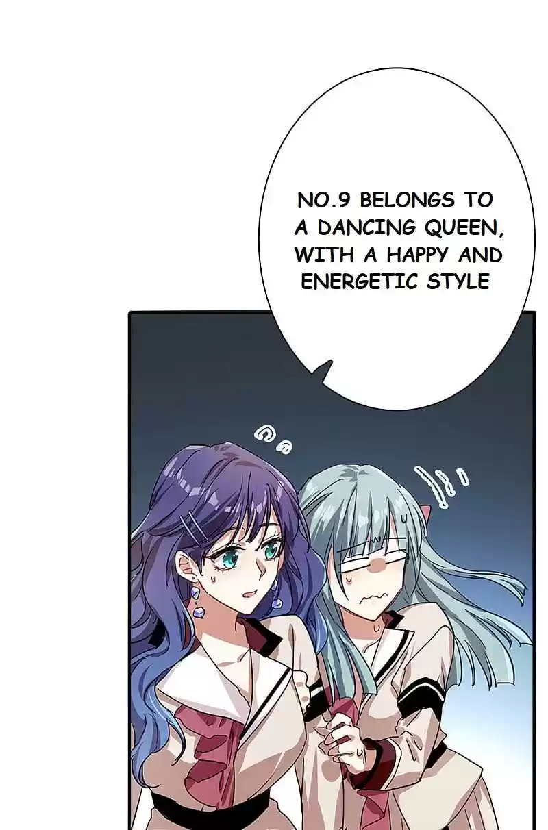 Star Dream Idol Project Chapter 264