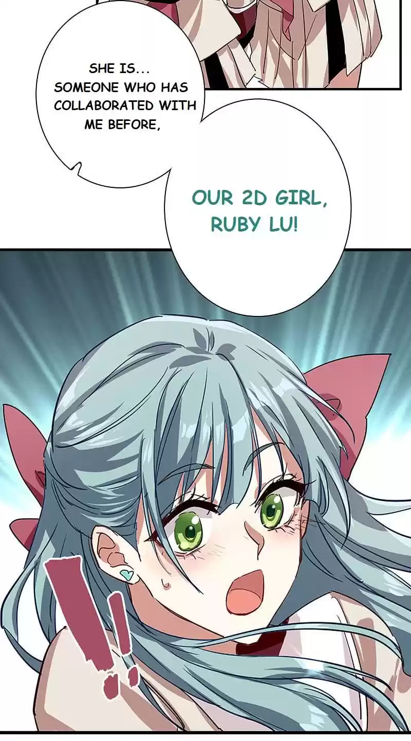 Star Dream Idol Project Chapter 264