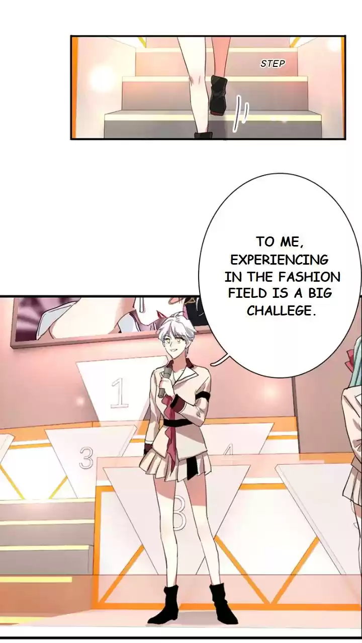 Star Dream Idol Project Chapter 264